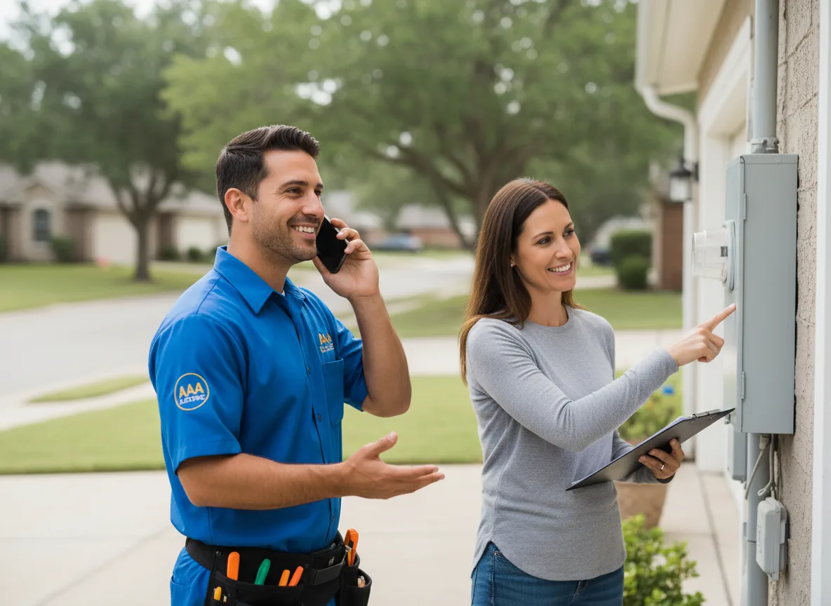 Electrical Repair Brandt, SD FAQs