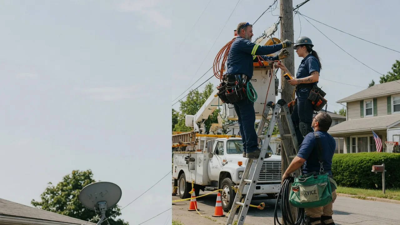 Electrical Repair in Brandt, SD near me
